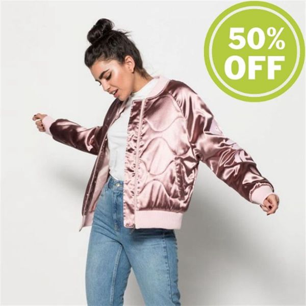 Jaqueta Bomber Fila Mulher Rosa - Fila Tora Loja Online Portugal,SZIF-48326